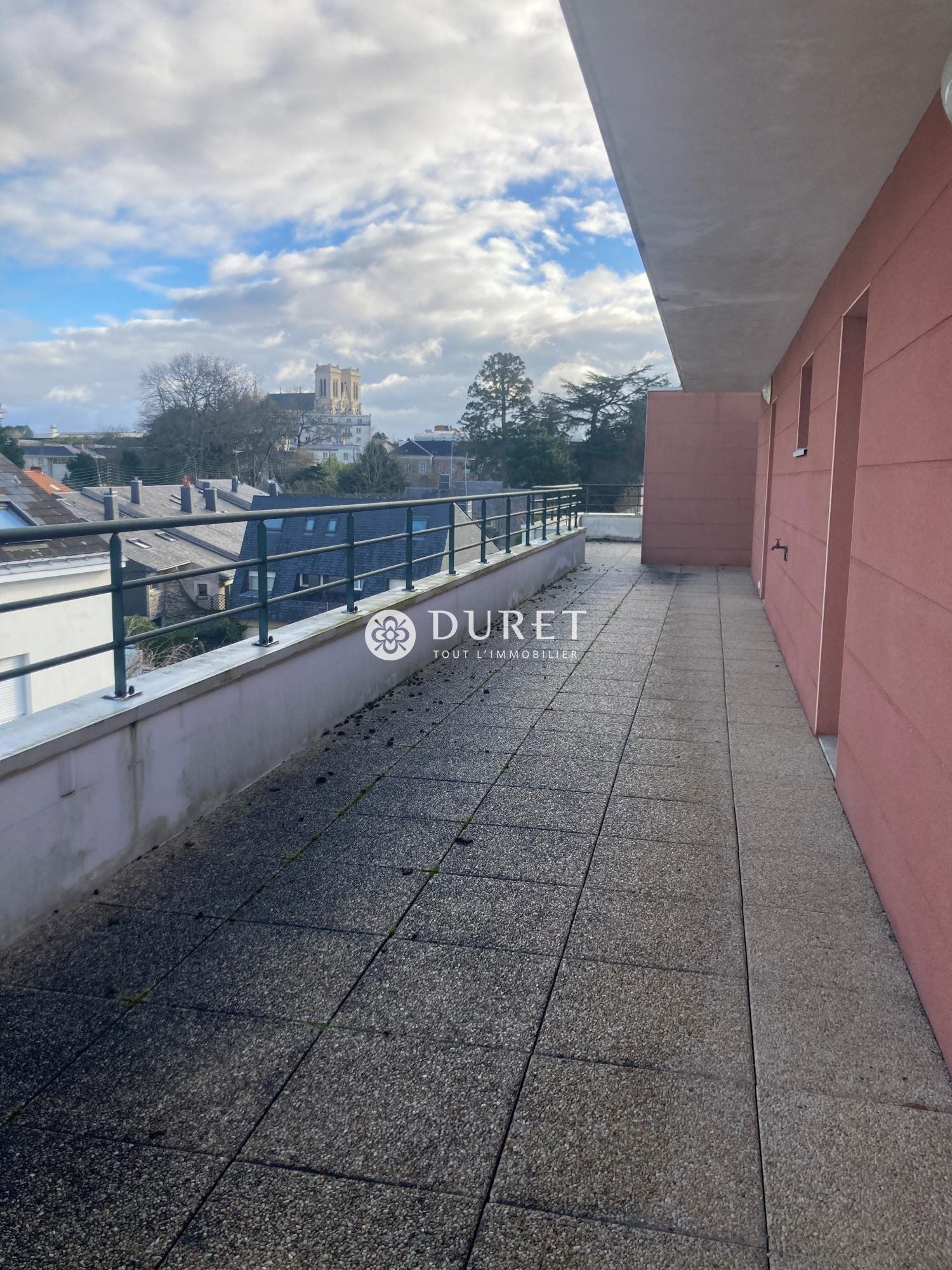 Appartement Rue du Port Garnier à Nantes