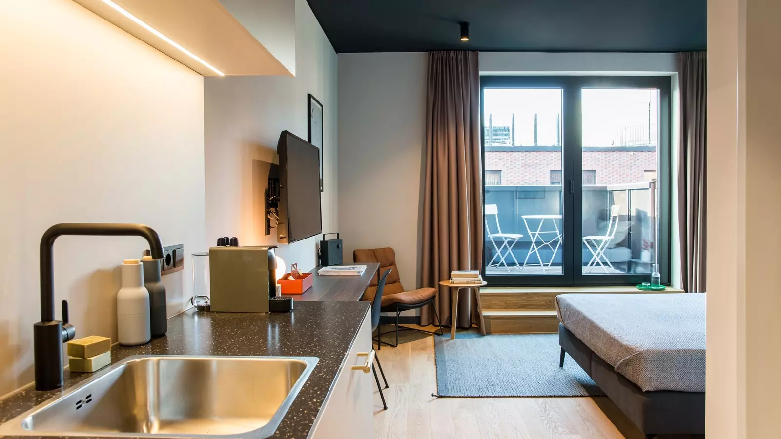 Wohnung Gärtnerstraße in Hamburg