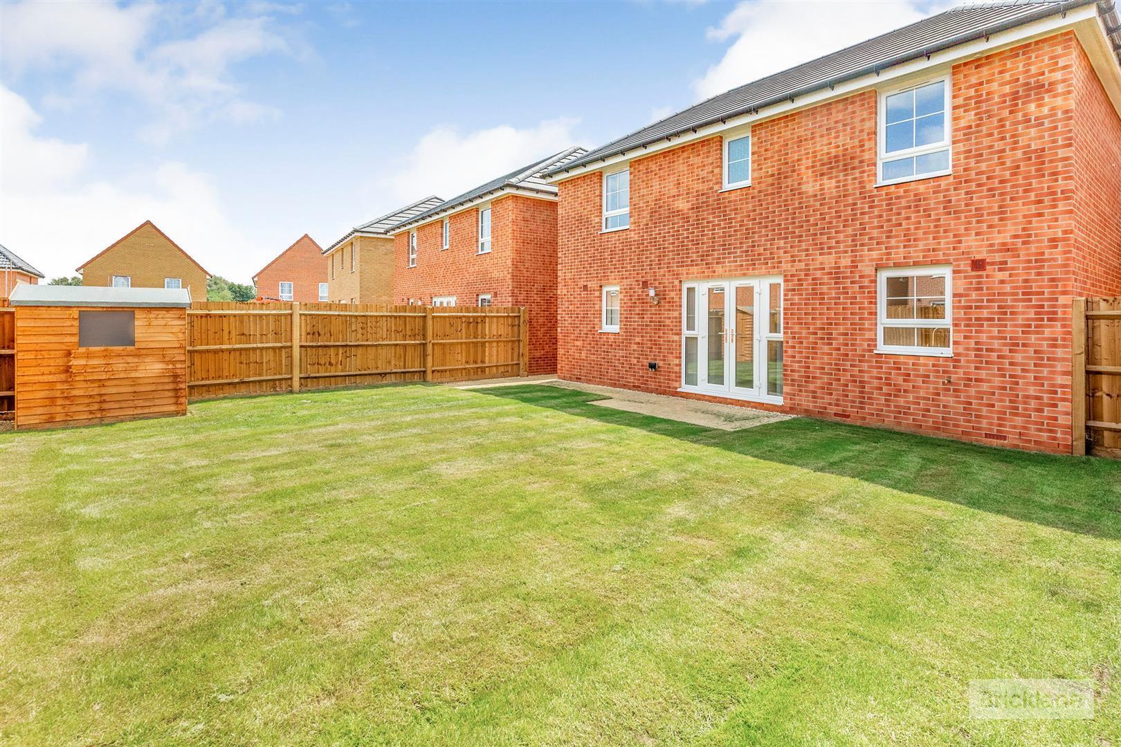 House Apple Way in Fenland District