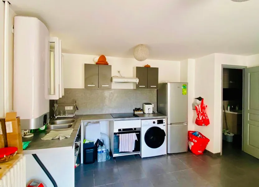 Appartement Chemin des Carrières de Saint-Philippe à Nice