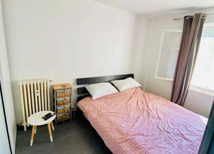 Appartement Chemin des Carrières de Saint-Philippe à Nice