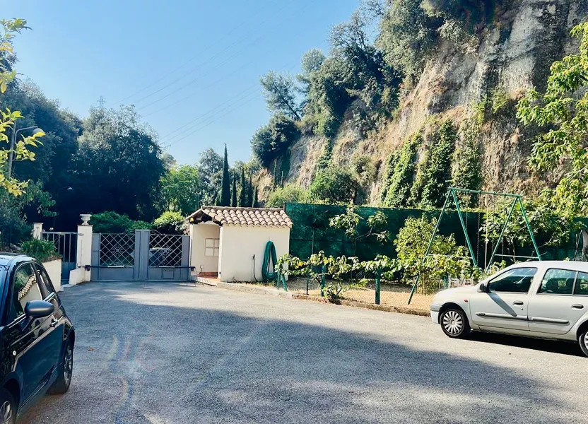 Appartement Chemin des Carrières de Saint-Philippe à Nice