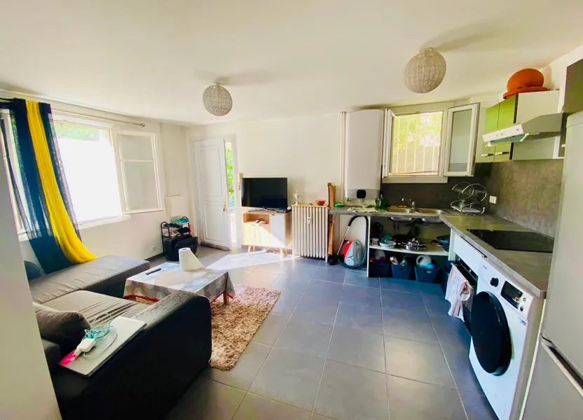 Appartement Chemin des Carrières de Saint-Philippe à Nice