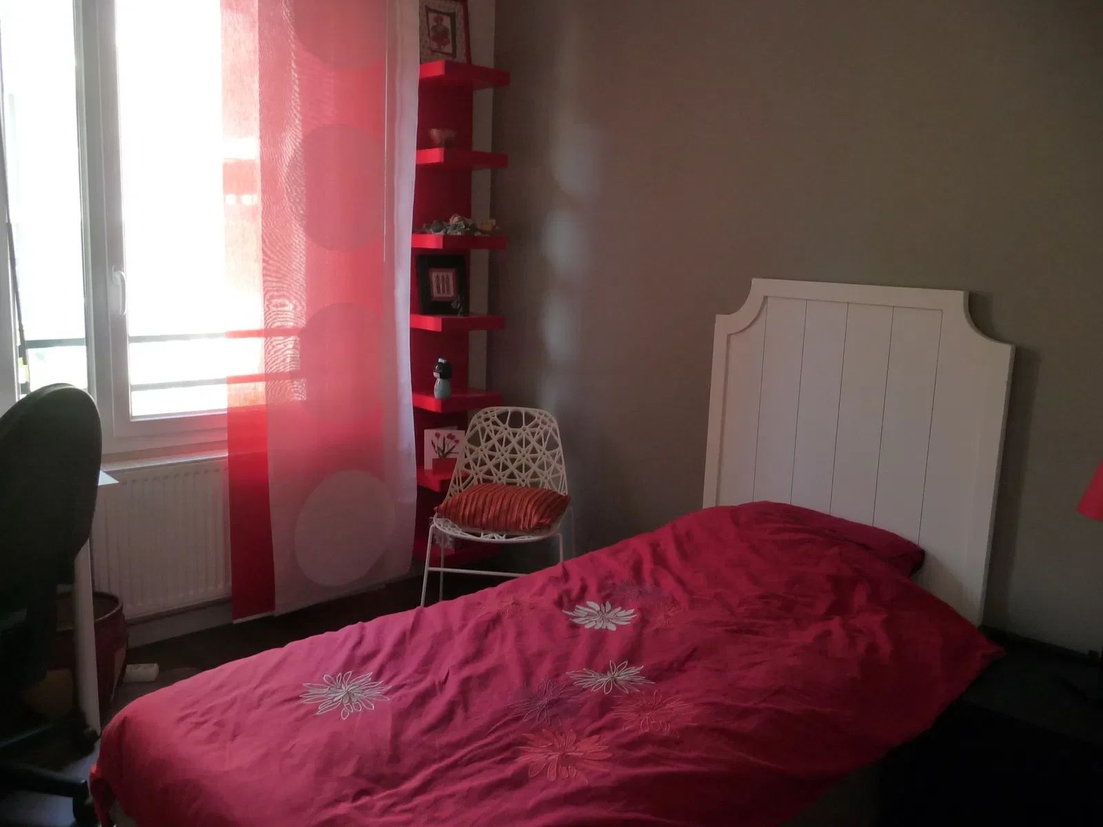 Room Rue du Drac in Grenoble