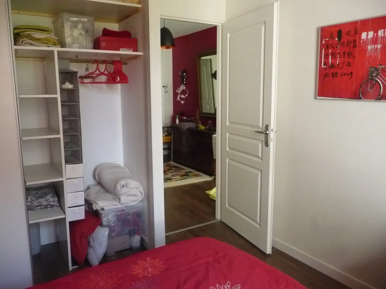 Room Rue du Drac in Grenoble