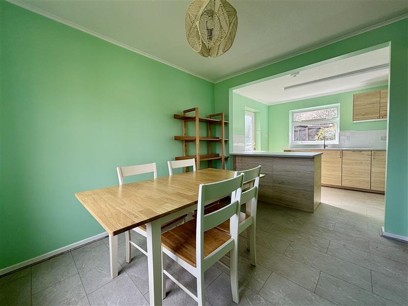 House Oakridge in Tewkesbury