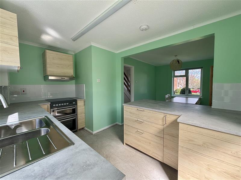 House Oakridge in Tewkesbury