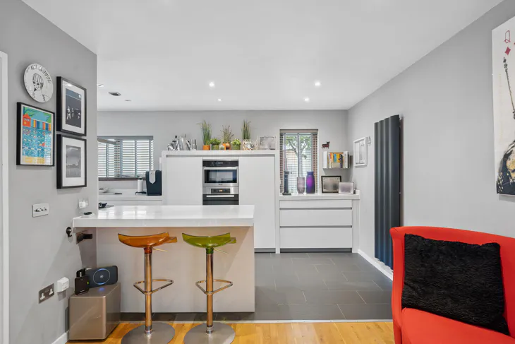 House Robinswood Mews in Greater London