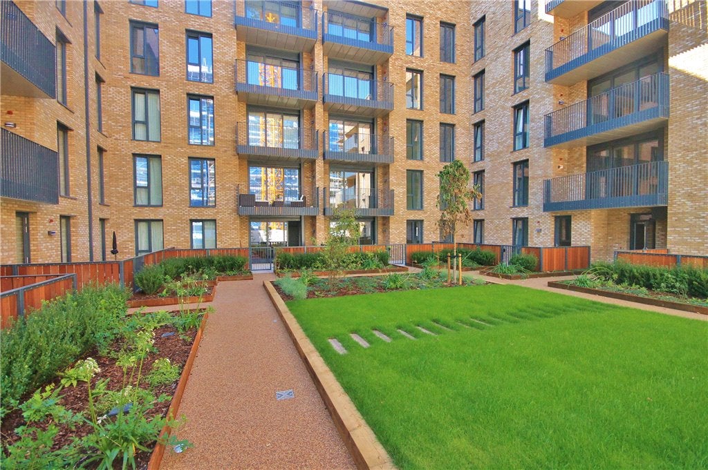 Flat Mill Mead in Borough of Spelthorne