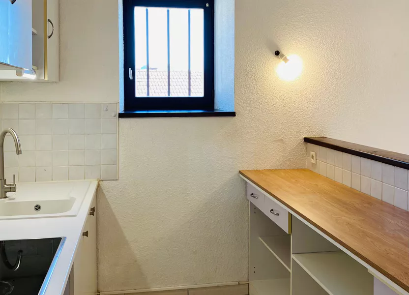 Flat Rue Jules Cazeneuve in Fures