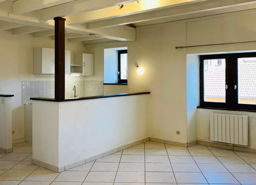 Flat Rue Jules Cazeneuve in Fures