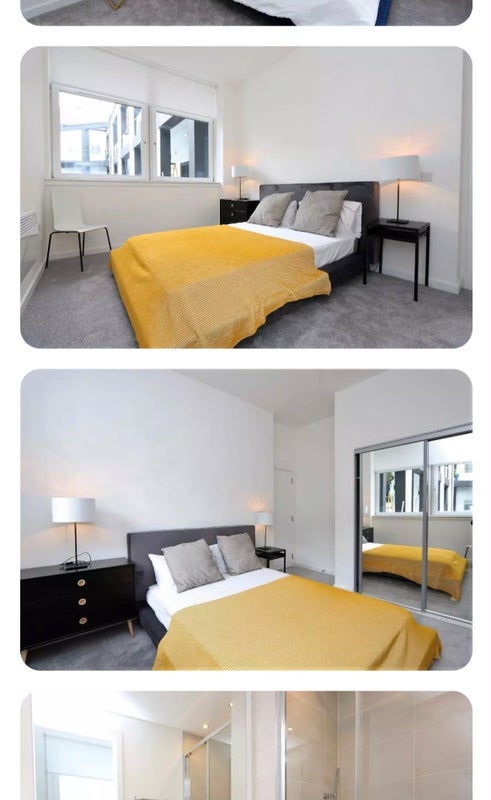 Room Wilson Street in Glasgow