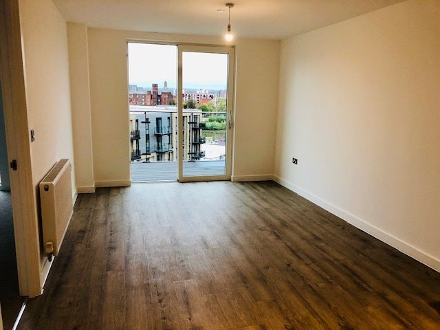Flat Rolling Street in Salford