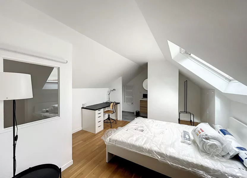 Flat Rue Clément Ader in Guyancourt