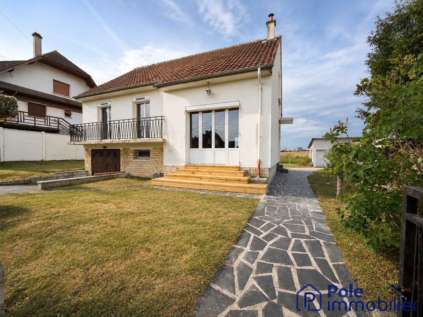 Maison Rue Louis Bouillard à Potigny