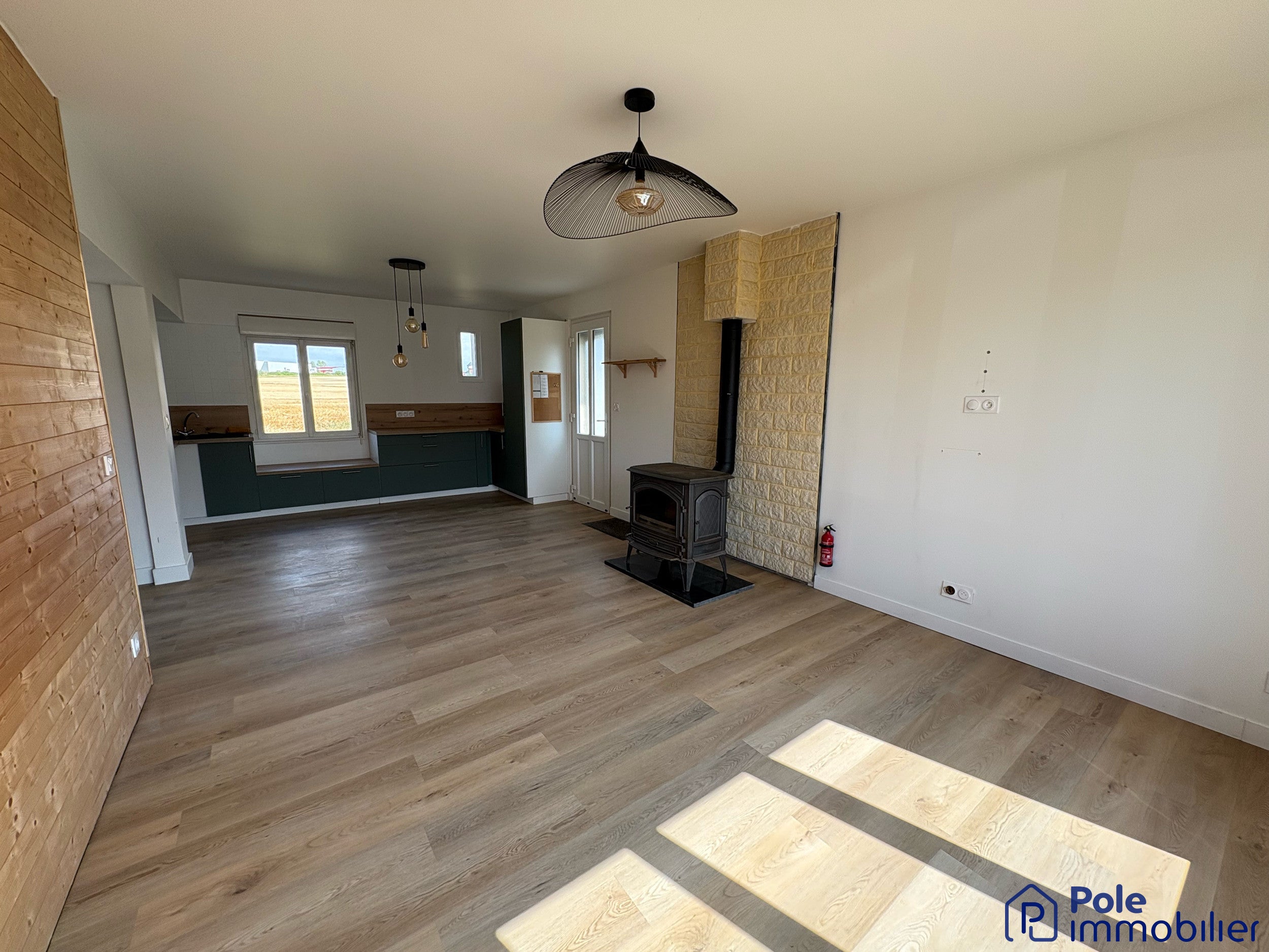 Maison Rue Louis Bouillard à Potigny