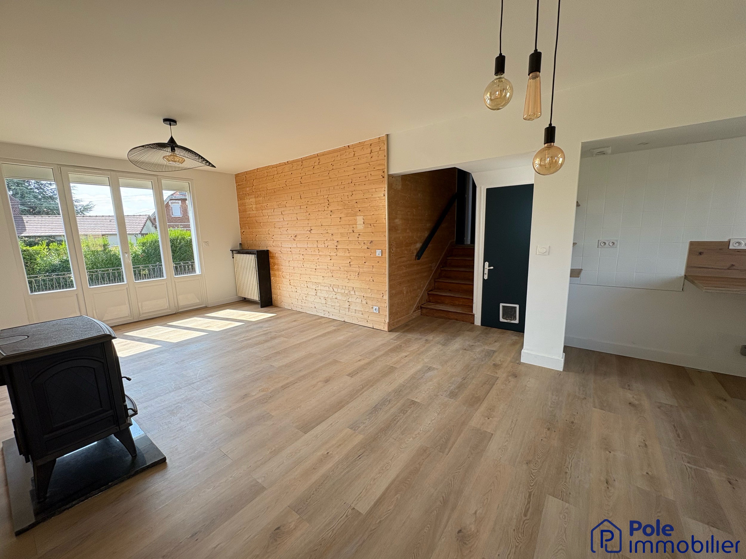 House Rue Louis Bouillard in Potigny