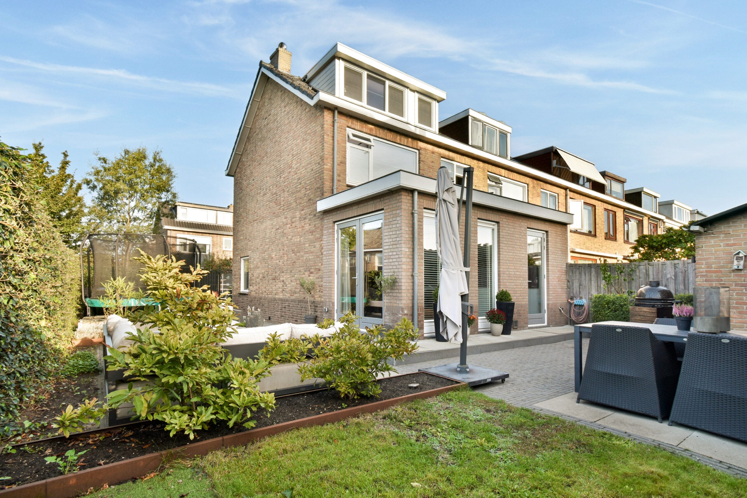 Huis van Linschotenstraat 2 in Lisse