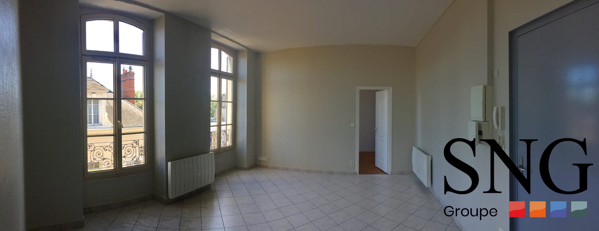 Flat Rue du Quatre Septembre in La Ferté-Bernard