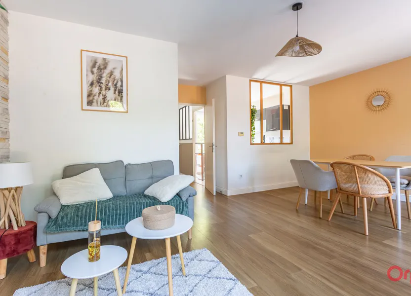 Maison Rue Henri Barbusse à Sainte-Geneviève-des-Bois