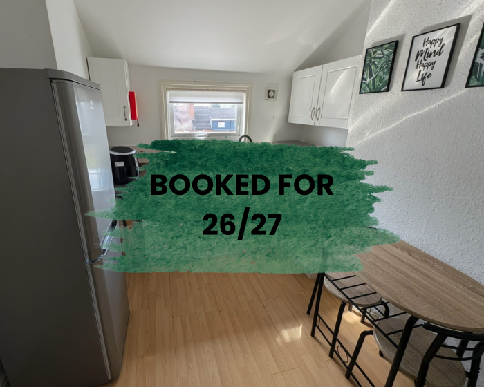 Flat Broadgate in Coventry
