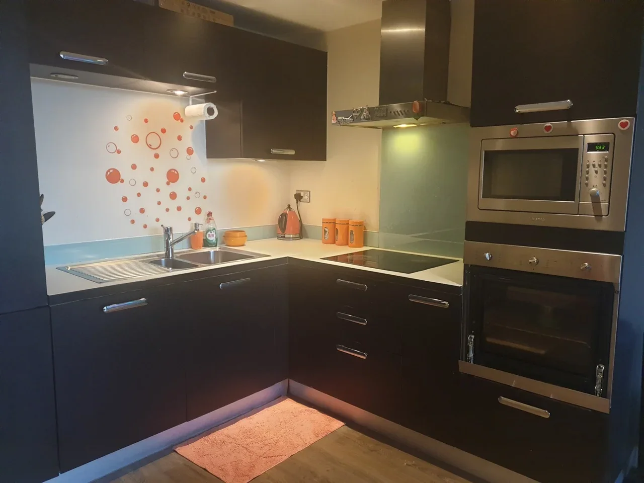 Flat Gallions Road in Greater London