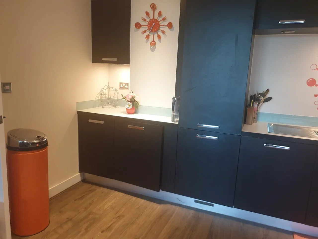 Flat Gallions Road in Greater London