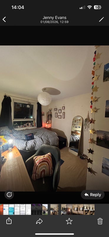 Room Brown Street in City of Edinburgh