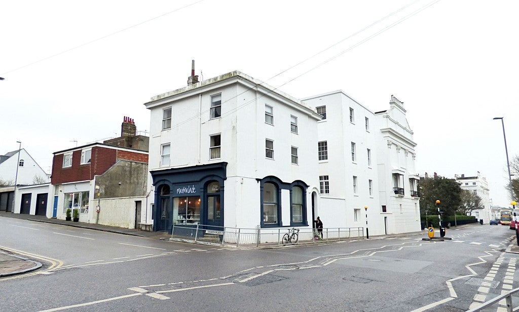 Flat Kemp Town Place in Brighton