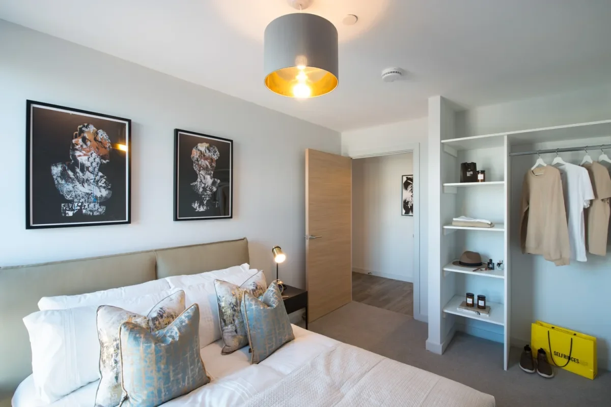 Flat The Quays in Salford