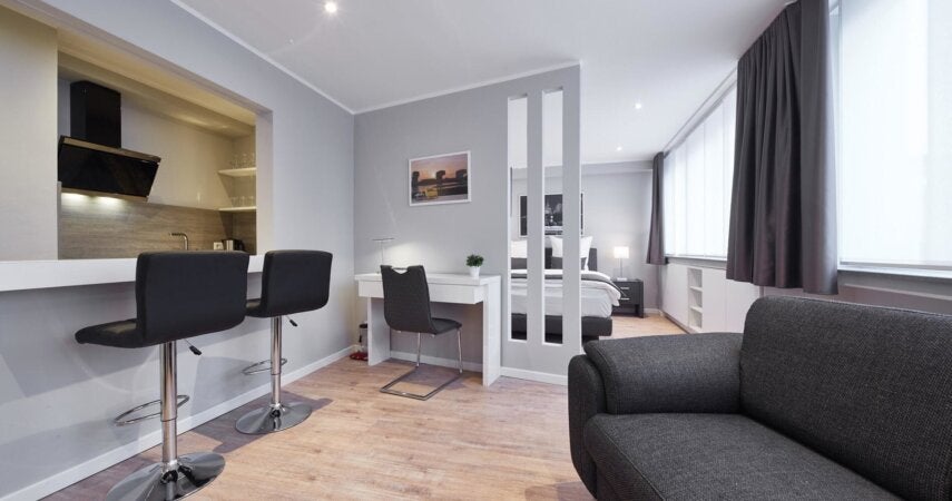 Wohnung Heidelberger Straße in Darmstadt