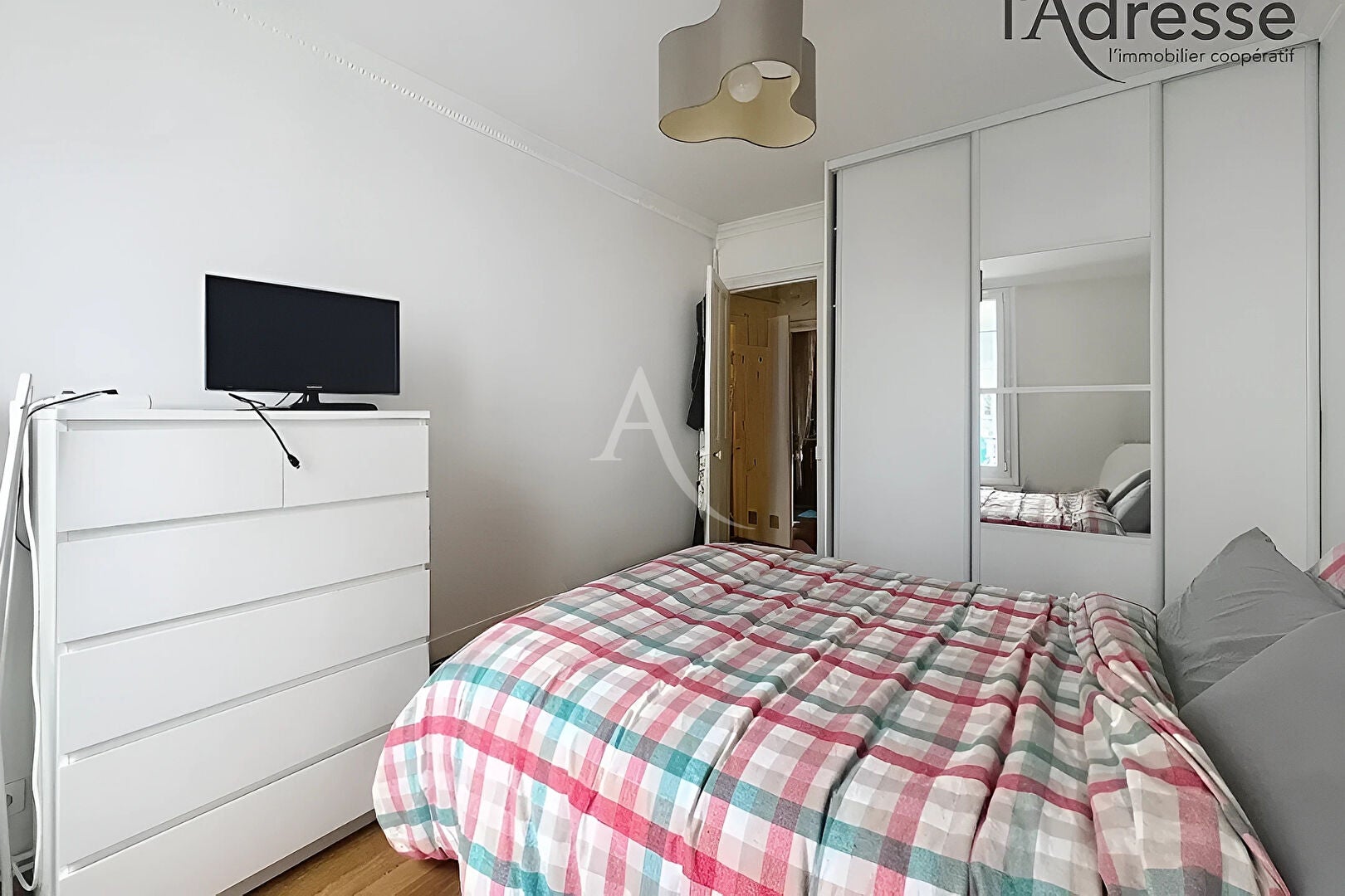 Appartement Rue Desbassayns de Richemont à Suresnes