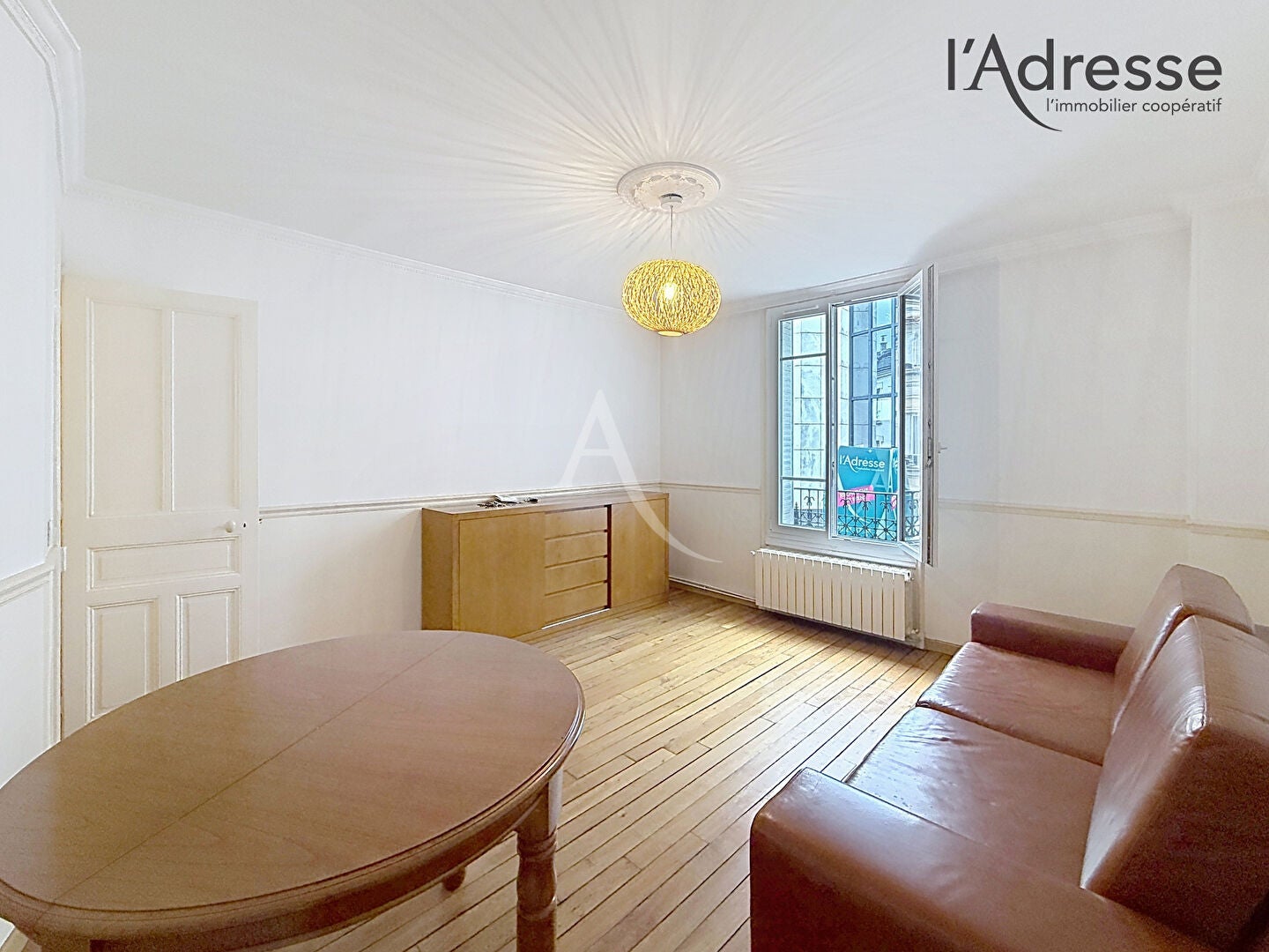 Flat Esplanade Jacques Chirac in Suresnes