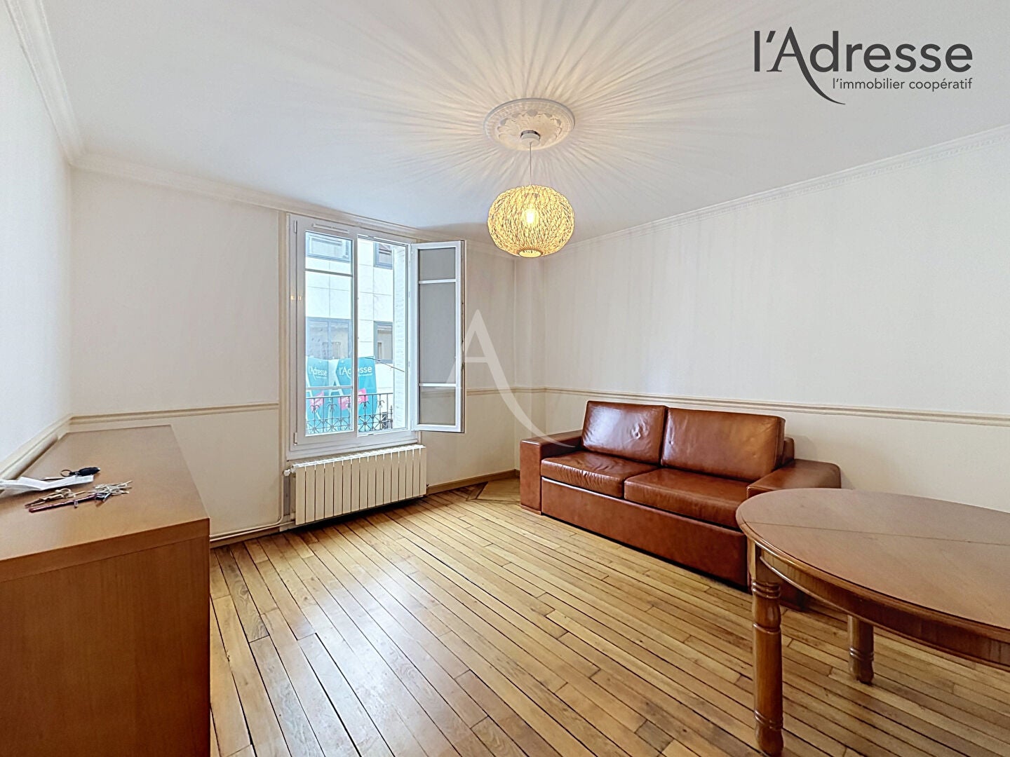 Flat Esplanade Jacques Chirac in Suresnes