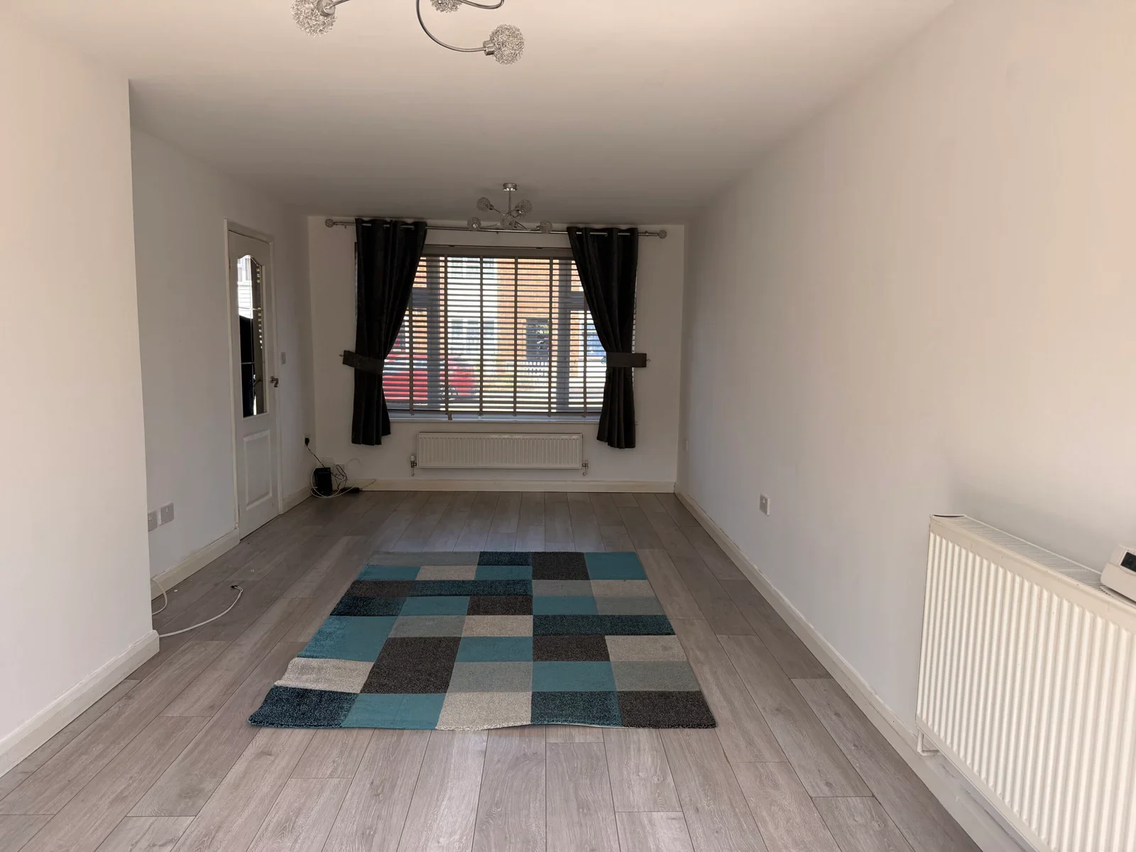 House Leaf Road in Houghton Regis