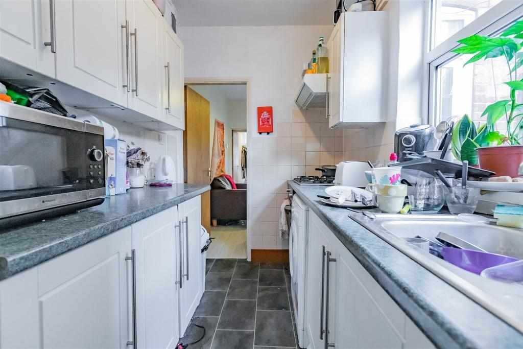 Flat Gleave Road in Birmingham