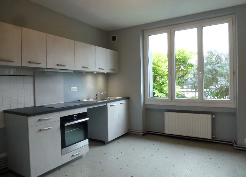 Flat Rue Lavoisier in Limoges