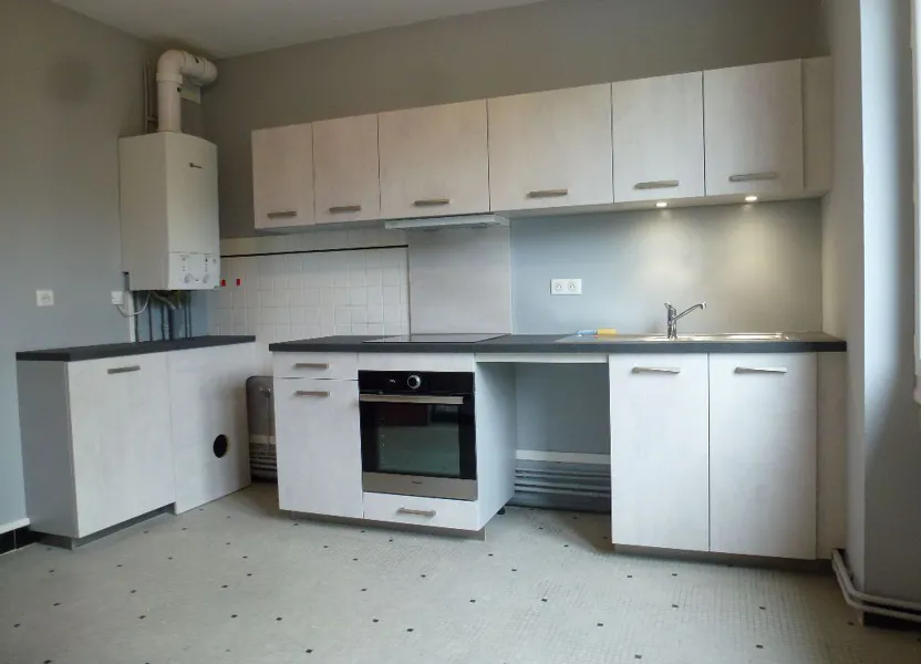 Flat Rue Lavoisier in Limoges