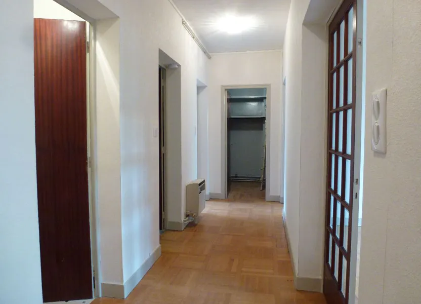 Flat Rue Lavoisier in Limoges