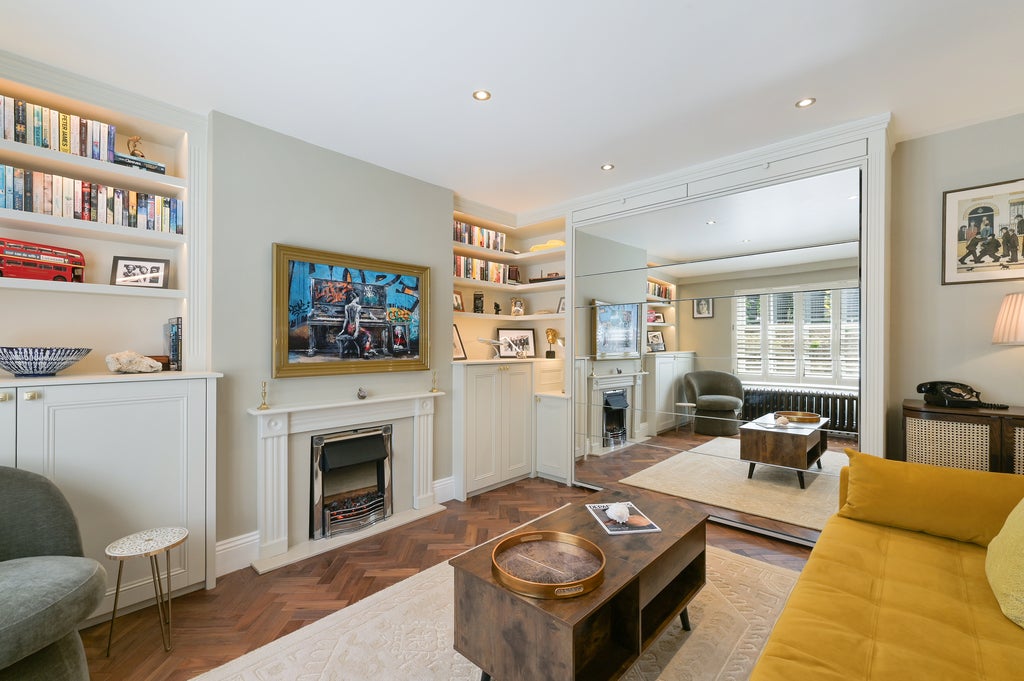 Flat Stratford Road in Greater London