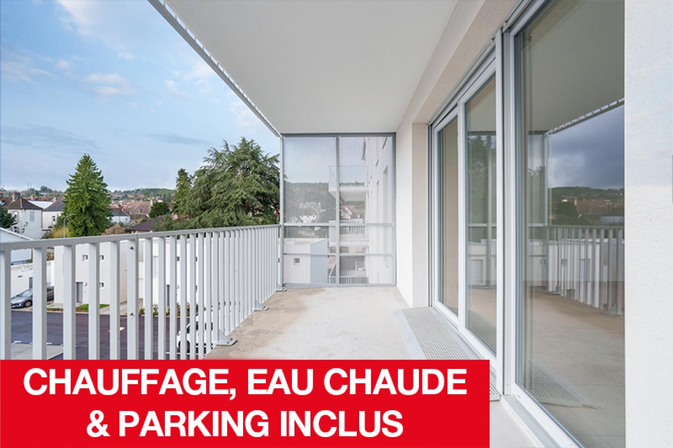 Appartement Rue Claude Chappé à Chenôve