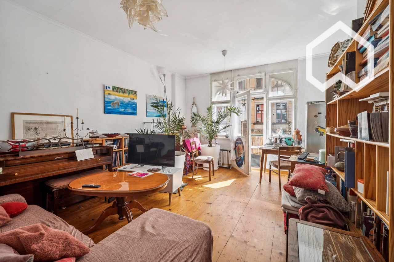 Wohnung Görlitzer Straße in Dresden
