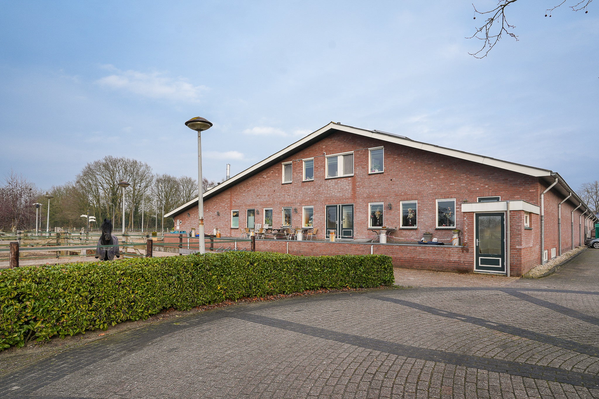 Huis 't Jannendorp 1 in Achterveld