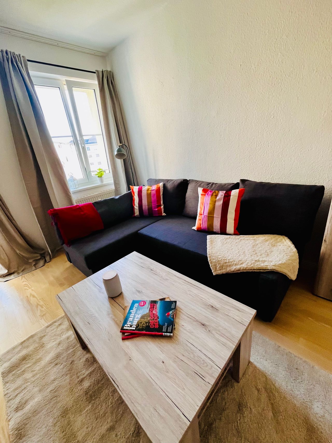 Wohnung Majakowskiring in Berlin