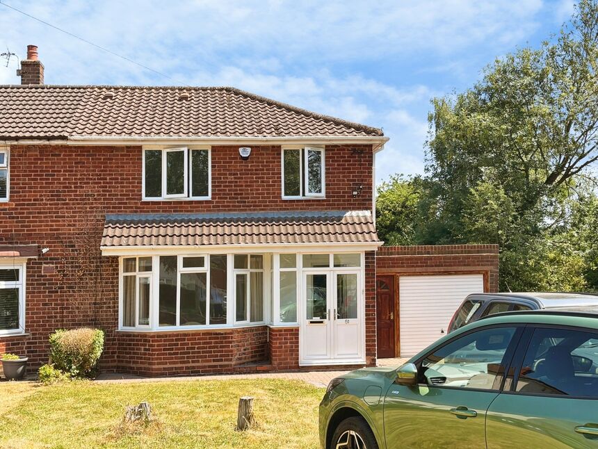 House Birchfield Way in Sandwell