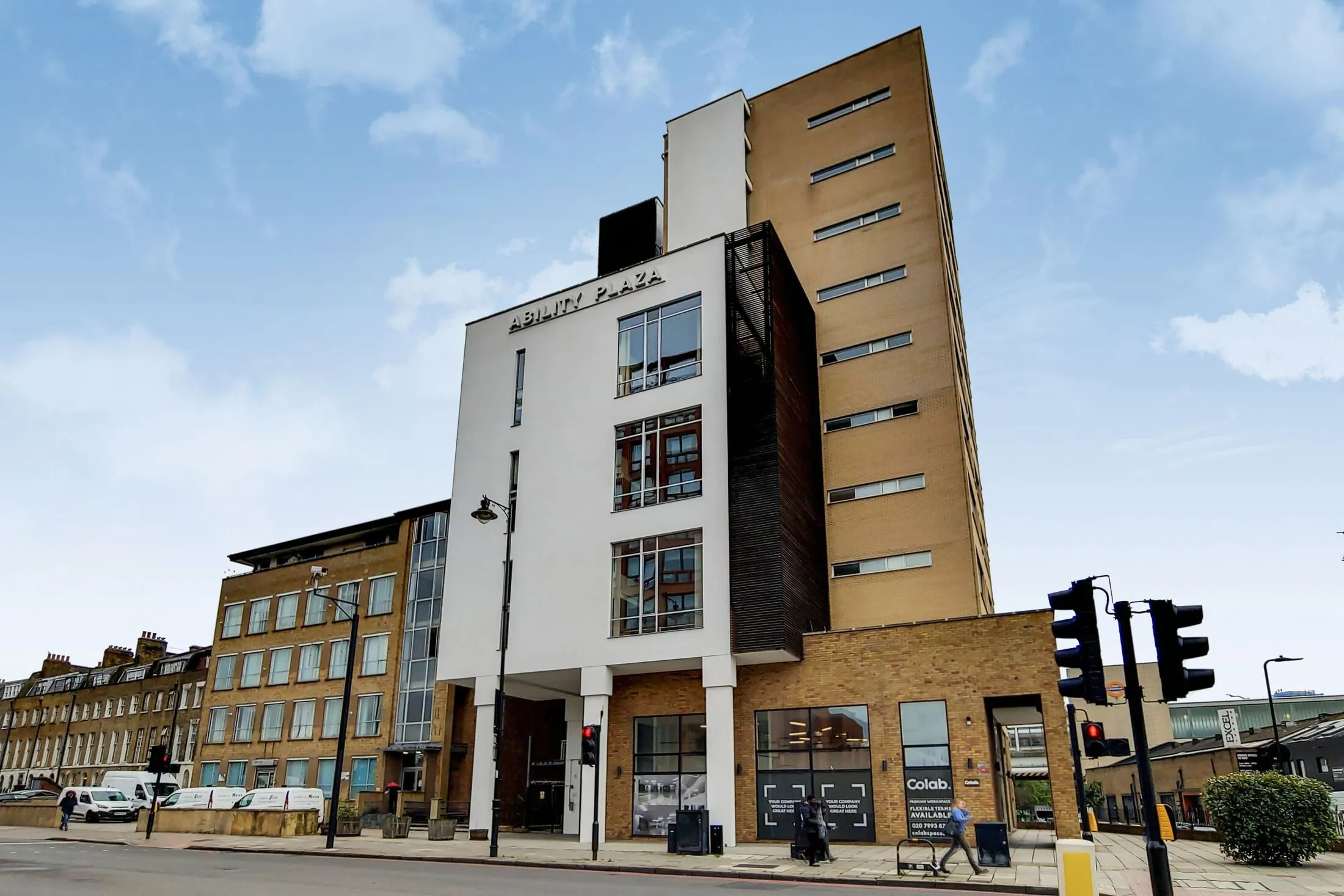 Flat Arbutus Street in Greater London