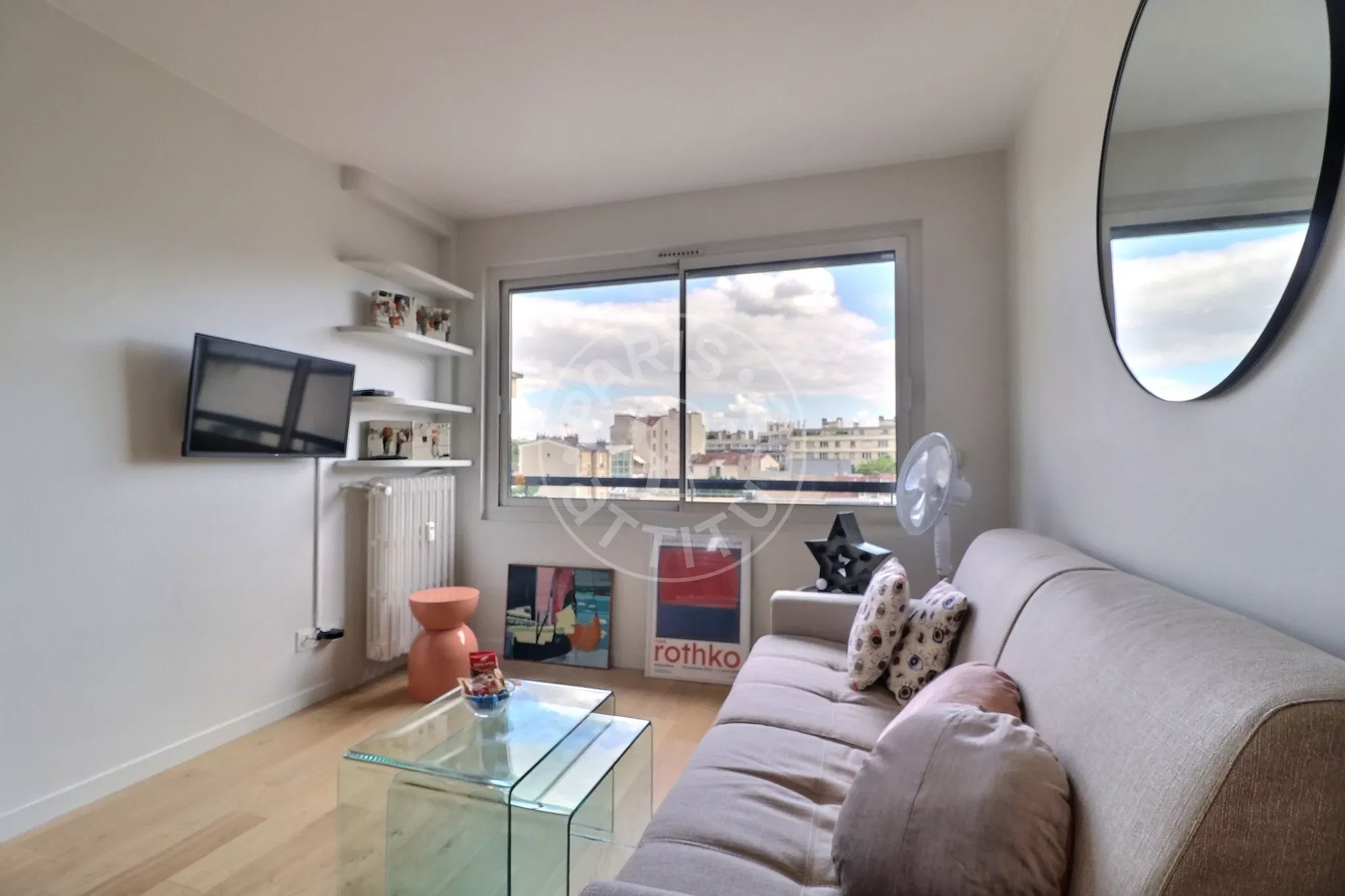 Appartement Rue de Paris à Boulogne-Billancourt