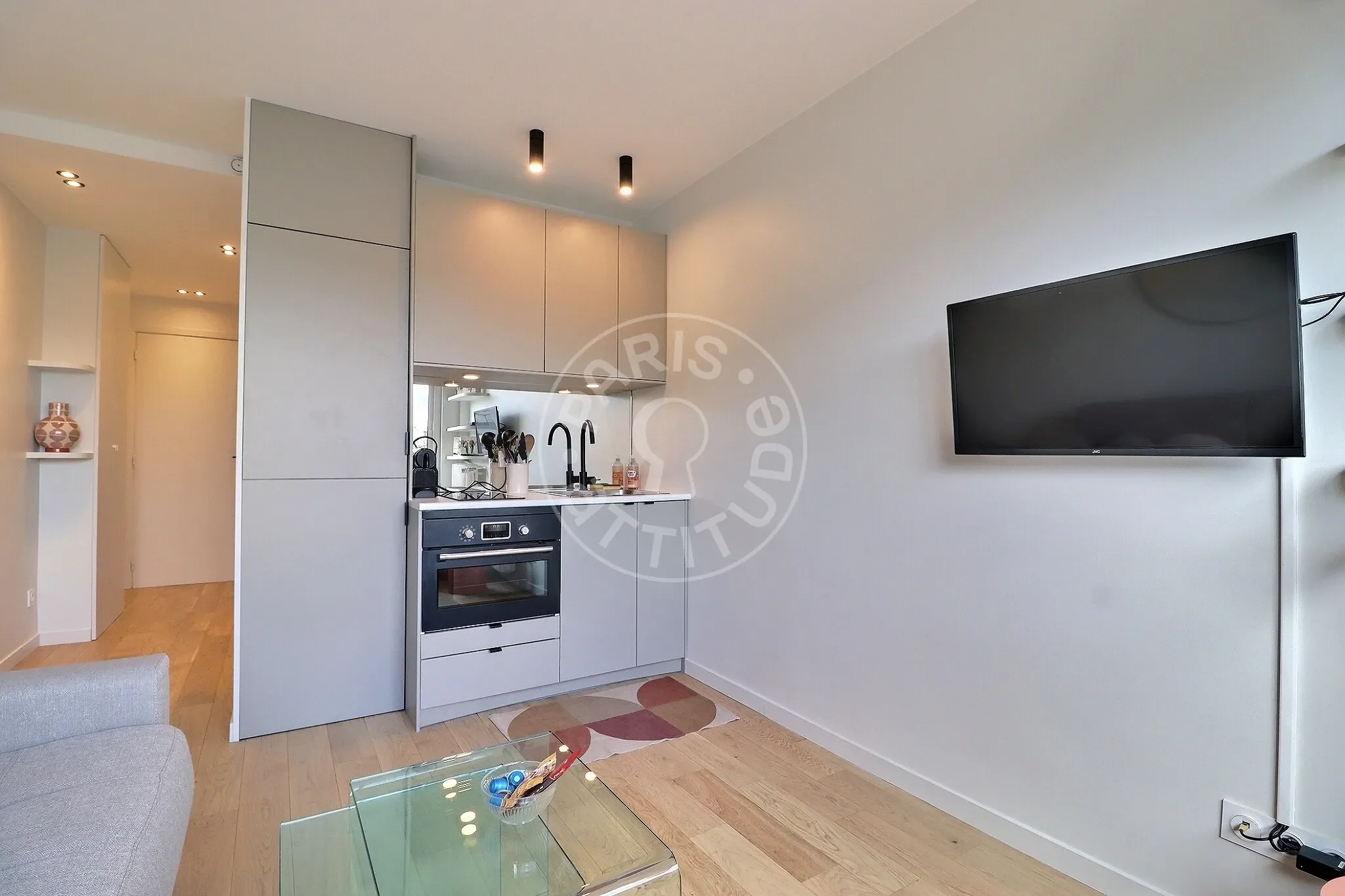 Appartement Rue de Paris à Boulogne-Billancourt