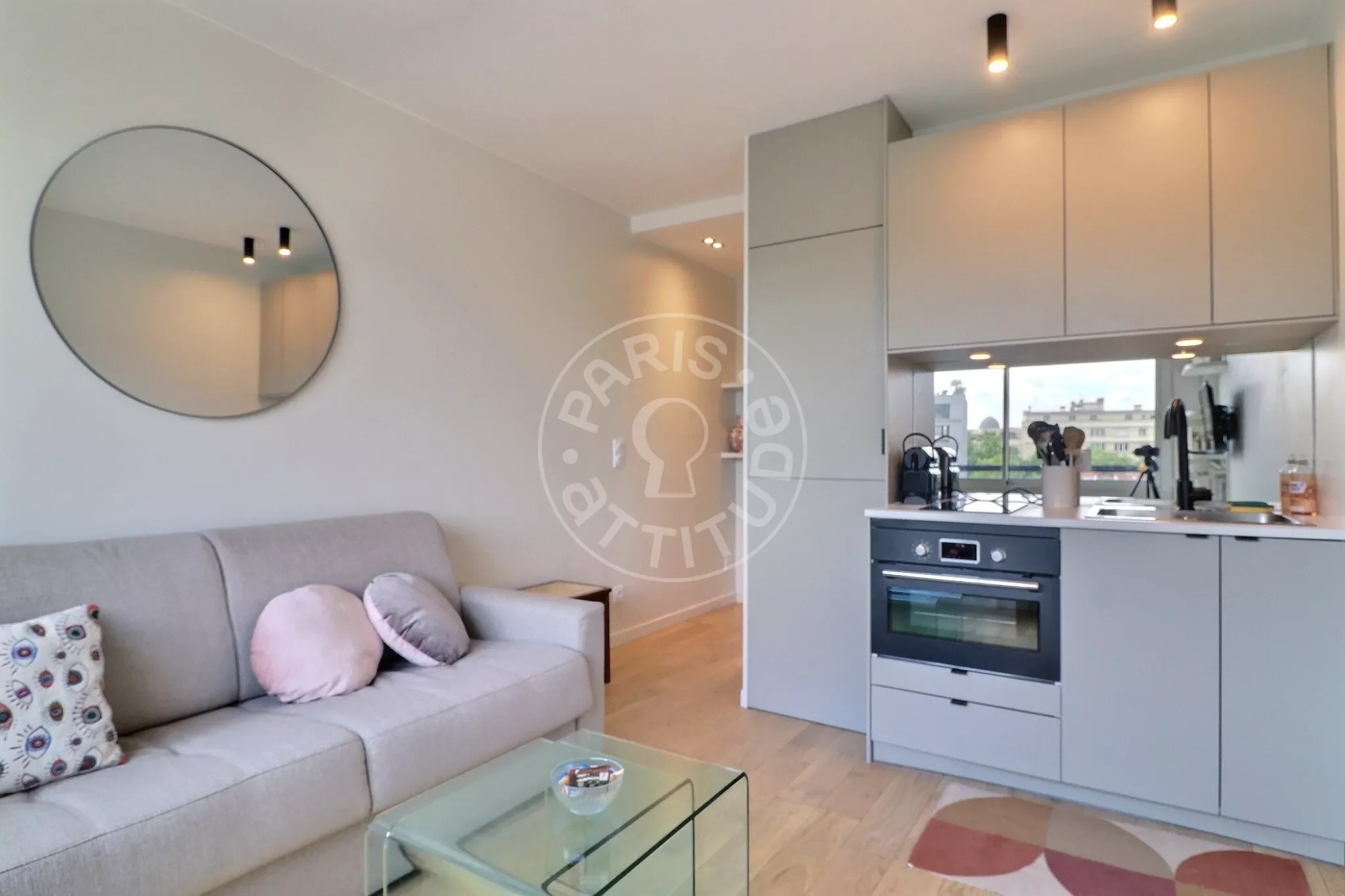 Appartement Rue de Paris à Boulogne-Billancourt