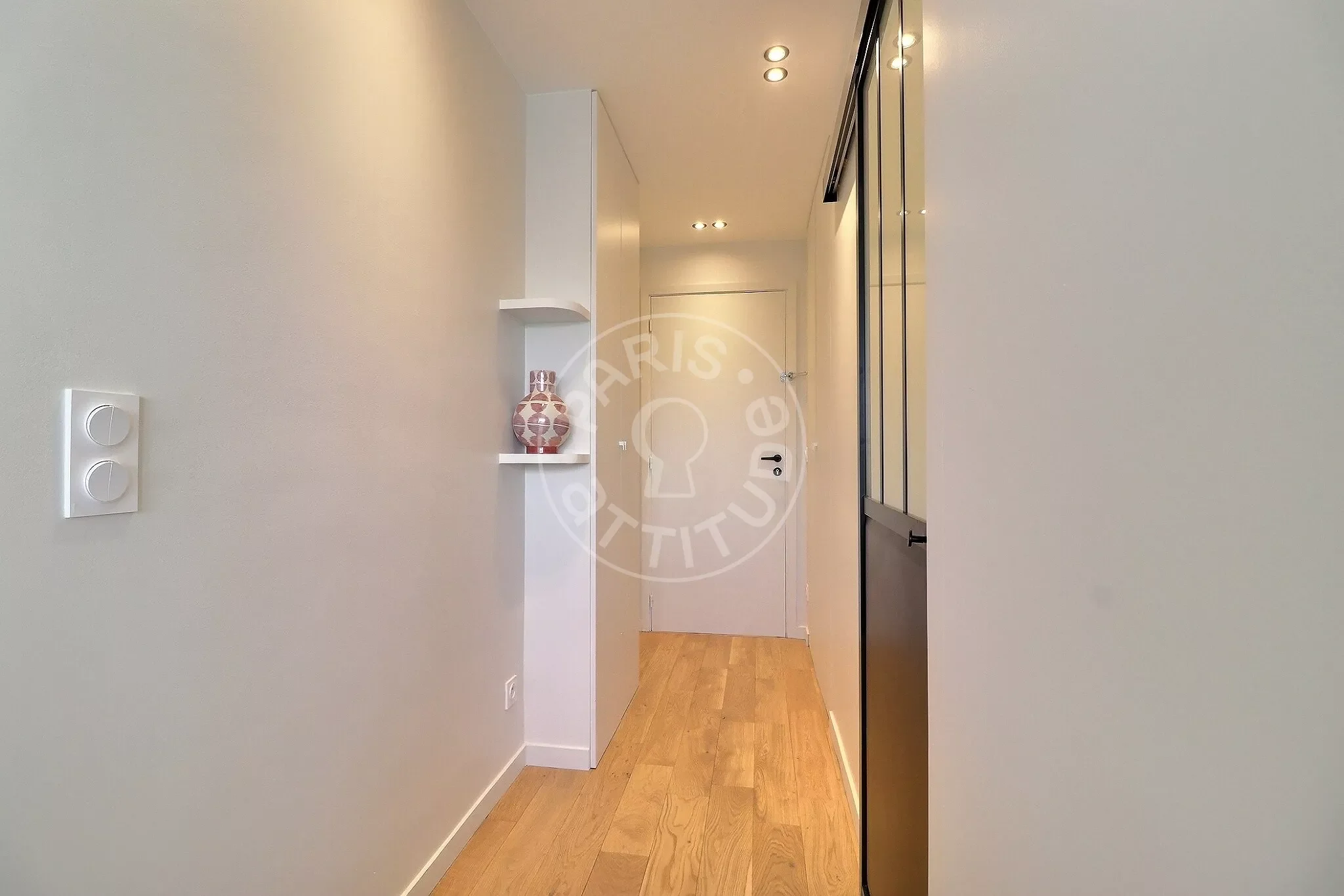 Appartement Rue de Paris à Boulogne-Billancourt